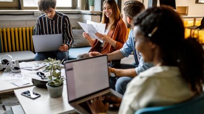 Gen Z Transforms the Workplace: 4 Unignorable Trends for Employers