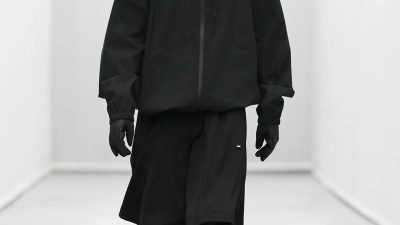 10 Gaya Rains Fall/Winter 2025, Outerwear Modern!