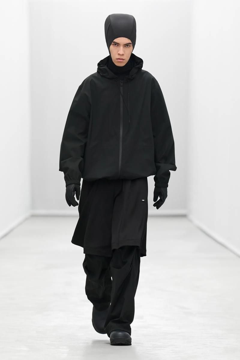 10 Gaya Rains Fall/Winter 2025, Outerwear Modern!