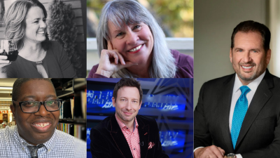5 Essential Authors to Discover