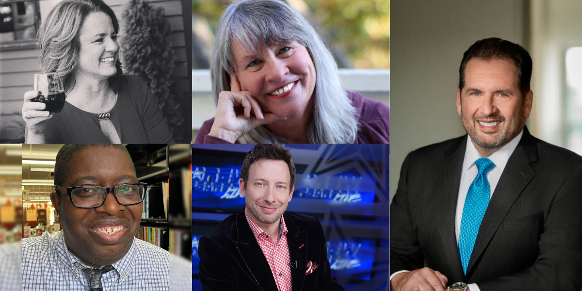 5 Essential Authors to Discover