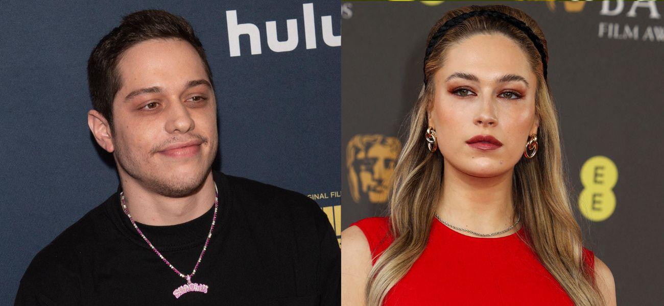 Pete Davidson and Pregnant Girlfriend Said to Clash Over First-Time Parent Pressures