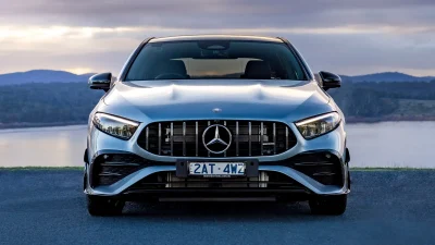 Mercedes-Benz Unveils Exclusive R and R+ A-Class and CLA Editions