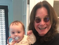 Ozzy Osbourne’s Special Ties with His Grandchildren
