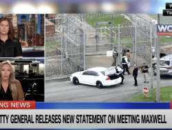 “Shocked”: CNN Analyst Stunned by ‘Significant’ DOJ Statement Post-Maxwell Meeting “Shocked”: CNN Analyst Stunned by ‘Significant’ DOJ Statement Post-Maxwell Meeting