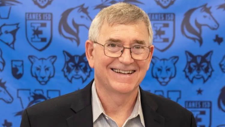 Eanes ISD Appoints Dr. Tom Trigg as Interim Superintendent