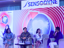 Pernah Sakit Gigi, Prilly Latuconsina Jaga Kesehatan Mulut