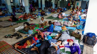 Indonesia Dekati Kamboja dan Thailand untuk Hentikan Persenjataan