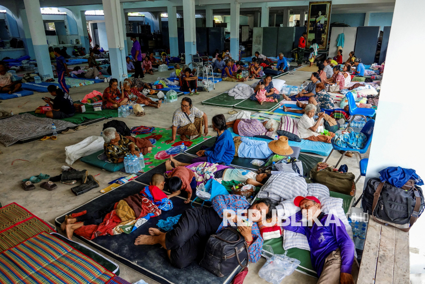 Indonesia Dekati Kamboja dan Thailand untuk Hentikan Persenjataan