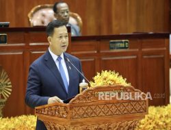Kamboja Minta Pakistan Hentikan Serangan Thailand