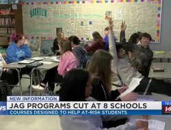 Funding cuts end support program for vulnerable students in eight local schools
