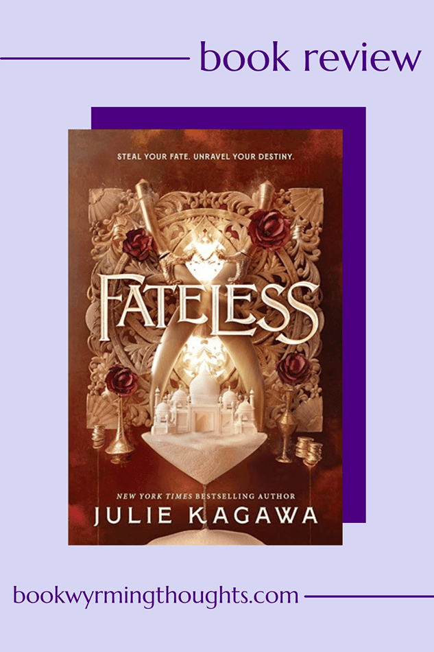 Fateless by Julie Kagawa