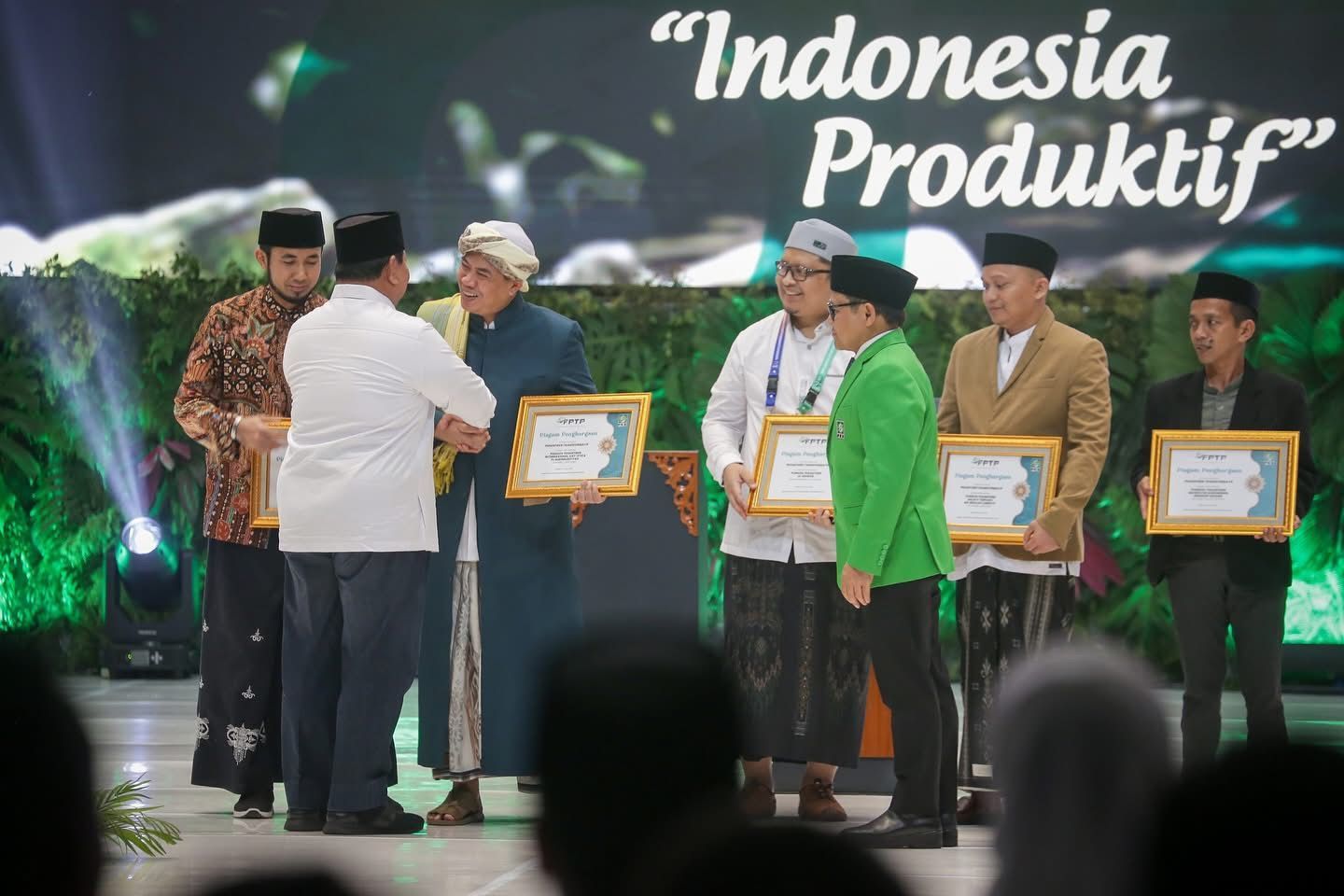 PKB Beri Penghargaan pada 5 Pesantren yang Kombinasikan Tradisi dan Inovasi