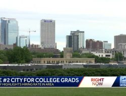 Milwaukee Tops for New Grads Seeking Jobs Milwaukee Tops for New Grads Seeking Jobs