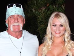 Brooke Hogan Says She Felt at Peace After Telling Hulk Hogan She Loved Him Brooke Hogan Says She Felt at Peace After Telling Hulk Hogan She Loved Him