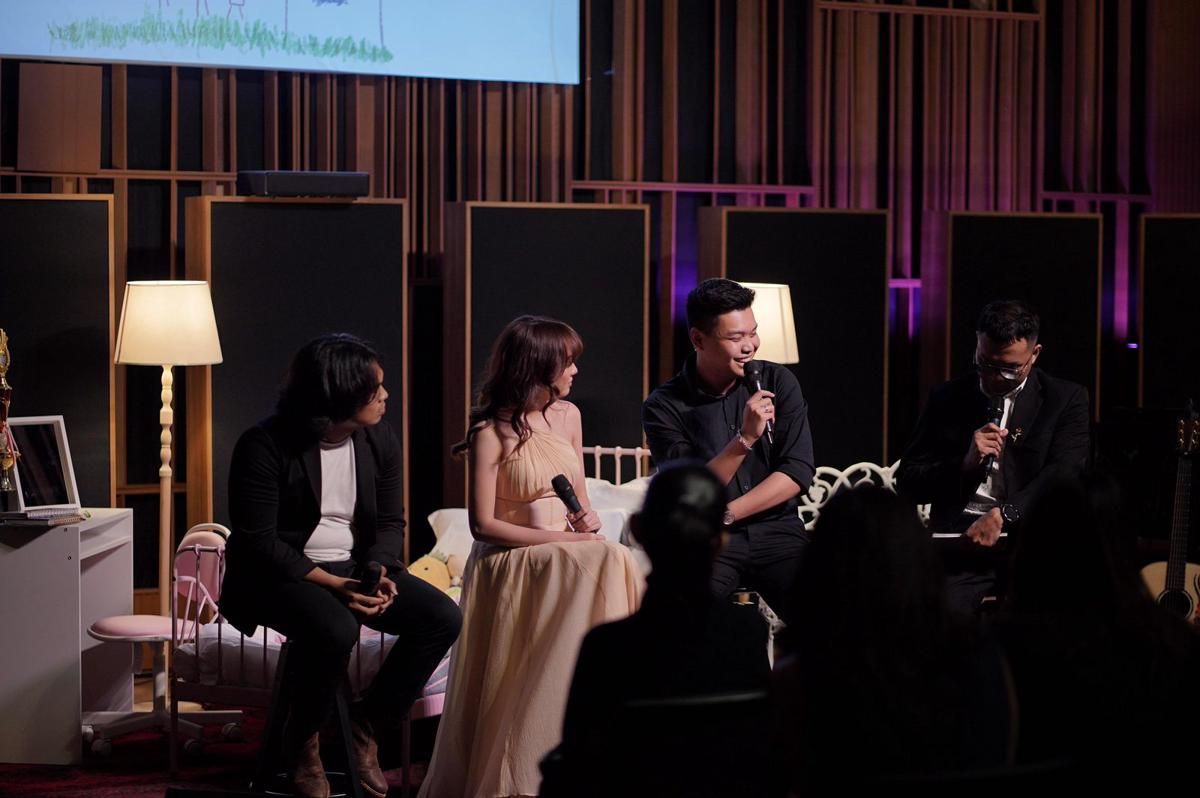 Hari Anak Nasional Jadi Kesempatan Rilis Lagu Bermakna oleh Jewel Xu