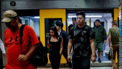 Common Item Banned on Trains