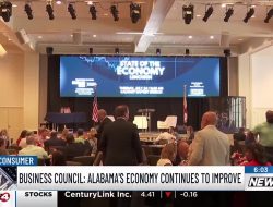 Alabama’s Economy Surges Ahead Alabama’s Economy Surges Ahead