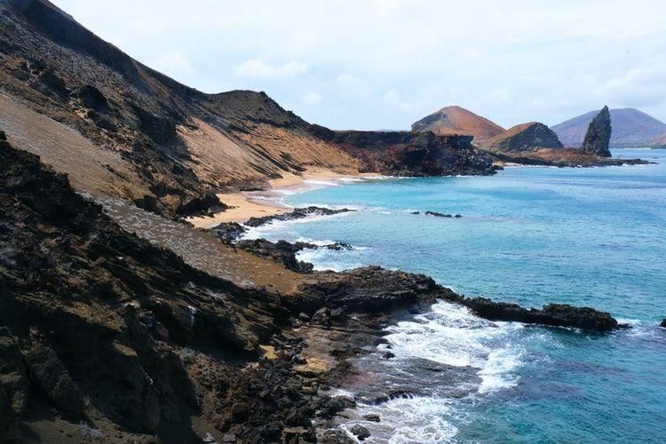 Cagar Alam Laut Galápagos: Surga Laut Warisan UNESCO