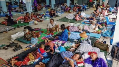 Update Korban Bentrokan Thailand-Kamboja: 12 Tewas, Termasuk Anak-Anak, Thailand Serang dengan Jet dan Tutup Perbatasan