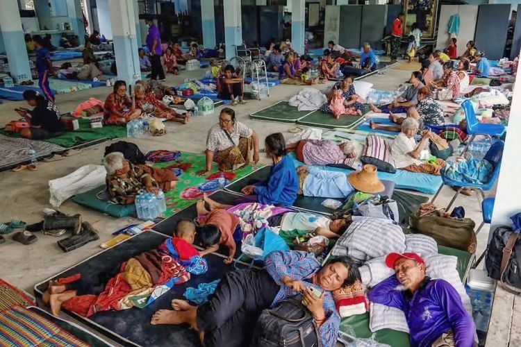 Update Korban Bentrokan Thailand-Kamboja: 12 Tewas, Termasuk Anak-Anak, Thailand Serang dengan Jet dan Tutup Perbatasan