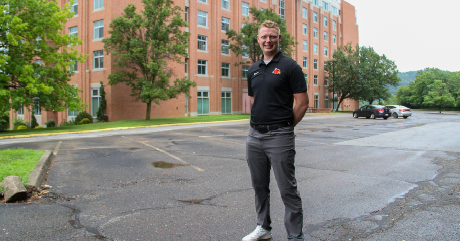 West Virginia Grad Returns to Campus to Strengthen Community in New Role