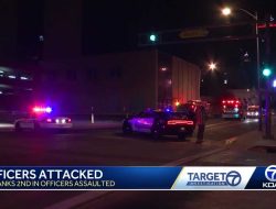 New Mexico Leads in Officer Assaults