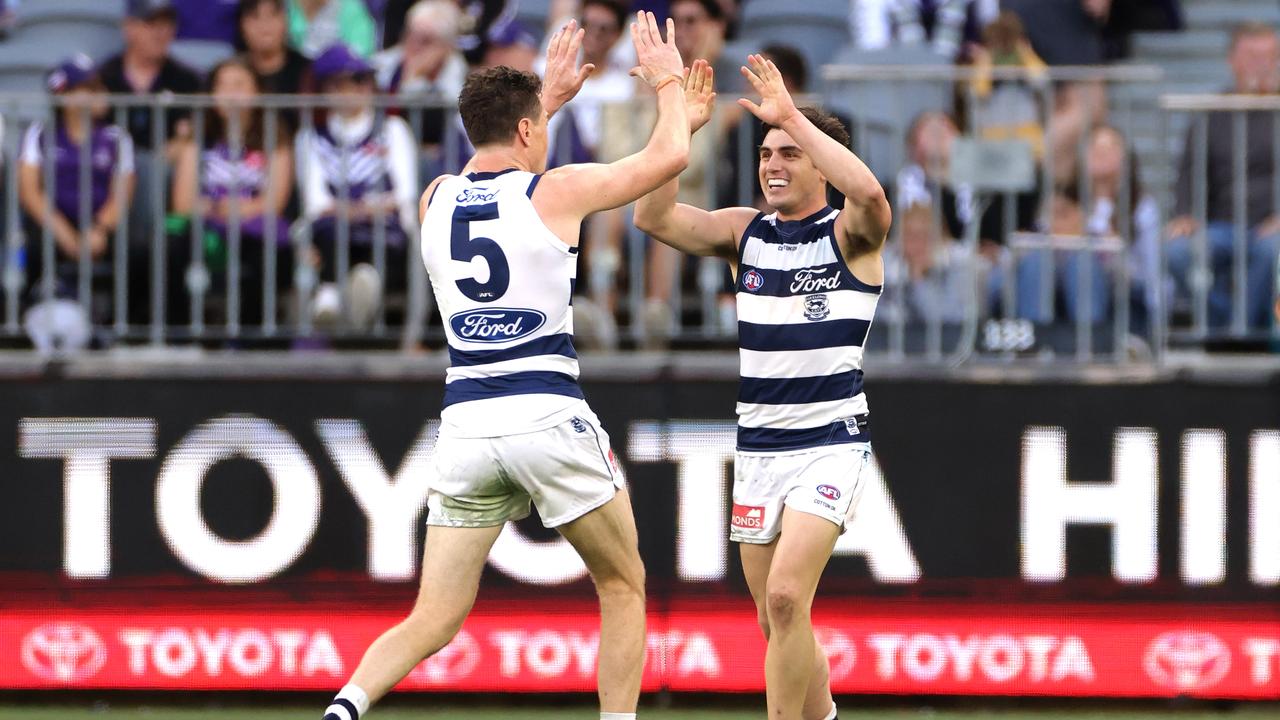 Unsung forward becomes Geelong’s essential force
