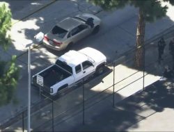 Man Found Dead in Car Near Whittier Grade School as Shooter Remains at Large