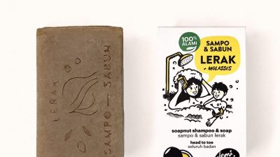 4 Sabun Organik Aman dan Ramah Lingkungan