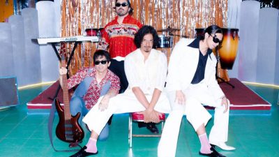 Omar Apollo’s Bittersweet Cumbia on ‘Hecho Para Ti’