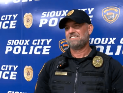 Low Juvenile Crime in Sioux City This Summer