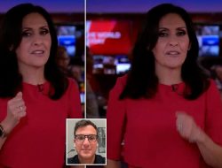 Maryam Moshiri’s Live Step-Up: Marching on Air