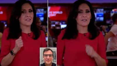 Maryam Moshiri’s Live Step-Up: Marching on Air