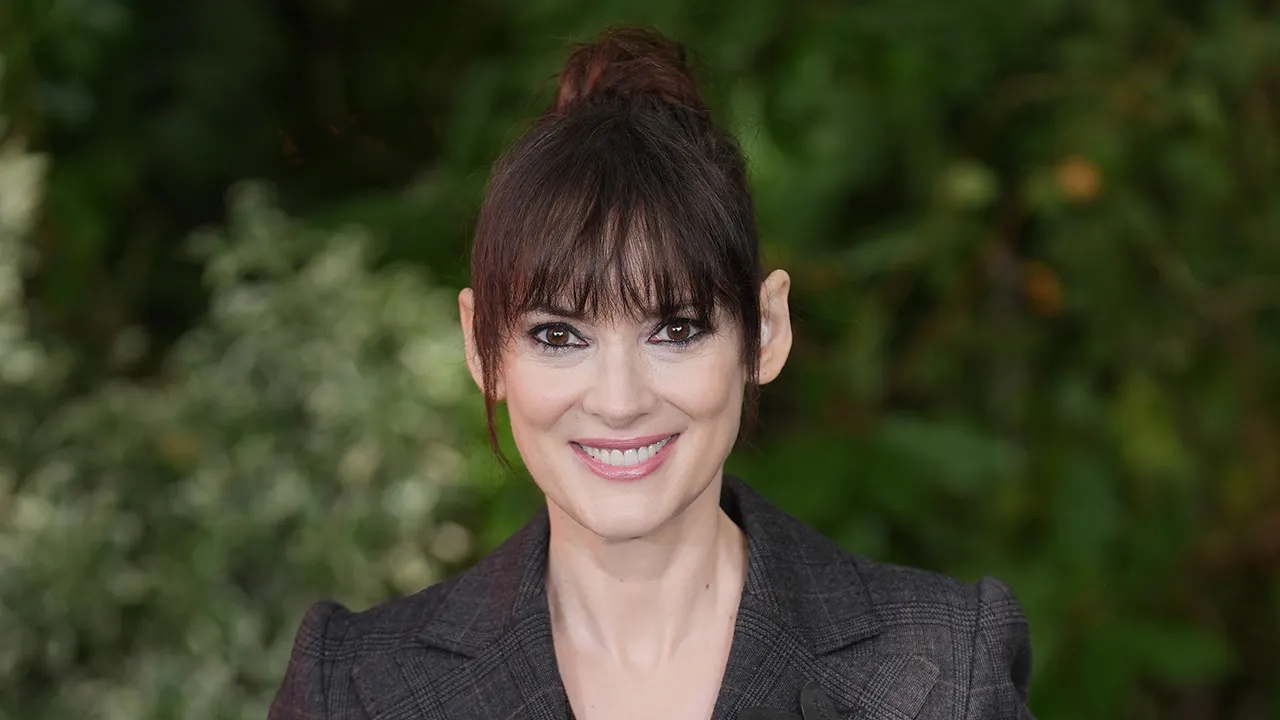 Winona Ryder Kept Christopher Walken’s Chicken Wishbone for Years