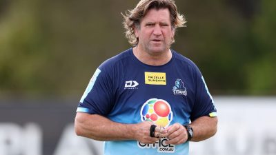 “I Want to Coach On”: Hasler Not Retiring Yet