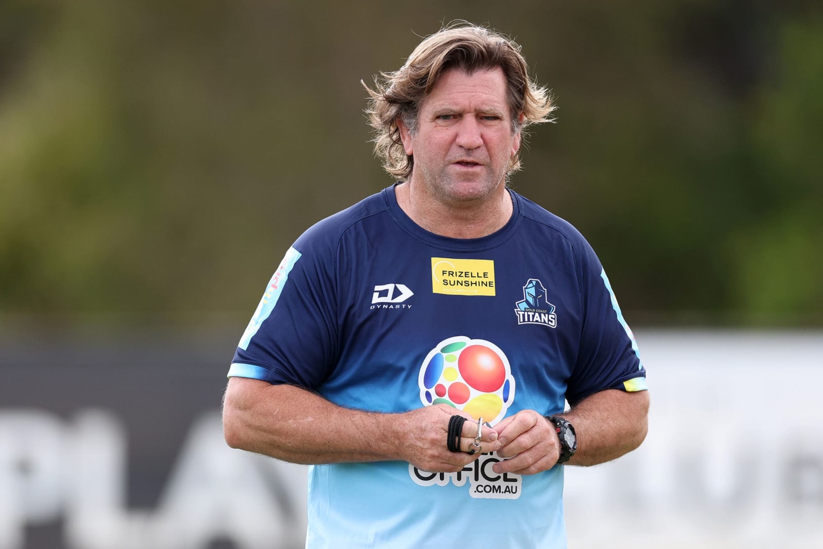 “I Want to Coach On”: Hasler Not Retiring Yet