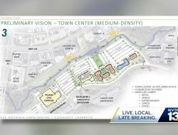 Pelham Unveils Entertainment District Plans for Former Oak Mountain Amphitheatre Site Pelham Unveils Entertainment District Plans for Former Oak Mountain Amphitheatre Site