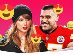Travis Kelce Officially Links With Taylor Swift on Instagram Travis Kelce Officially Links With Taylor Swift on Instagram