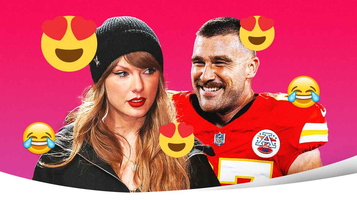 Travis Kelce Officially Links With Taylor Swift on Instagram