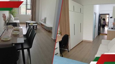 Kenyan Developer Offers Fully Furnished Student Studios Starting at KSh 2.4m