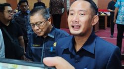 Pemko Palangka Raya Berkomitmen Tingkatkan Kesehatan Hingga Wilayah Terpencil