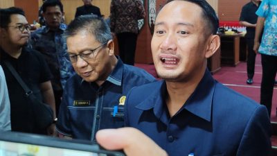 Pemko Palangka Raya Berkomitmen Tingkatkan Kesehatan Hingga Wilayah Terpencil