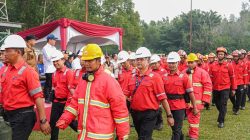 Api Kembali Muncul, Tim Karhutla Diberangkatkan untuk Padamkan dan Bebas Asap