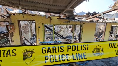 Kebakaran Maut di Semarang: Cerita di Balik Kehilangan Keluarga Ibu Hamil