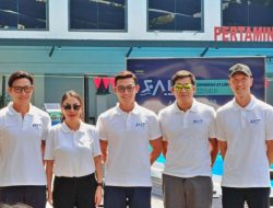 Salt Xtreme 2025: Wadah Pencarian Bibit Atlet Renang di Laut Kepulauan Seribu