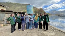 Revitalisasi Sistem Penyaring Air Bersih untuk Peningkatan Kesehatan Pekerja KJA di Desa Paropo I