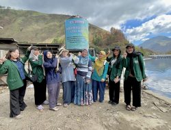 Revitalisasi Sistem Penyaring Air Bersih untuk Peningkatan Kesehatan Pekerja KJA di Desa Paropo I