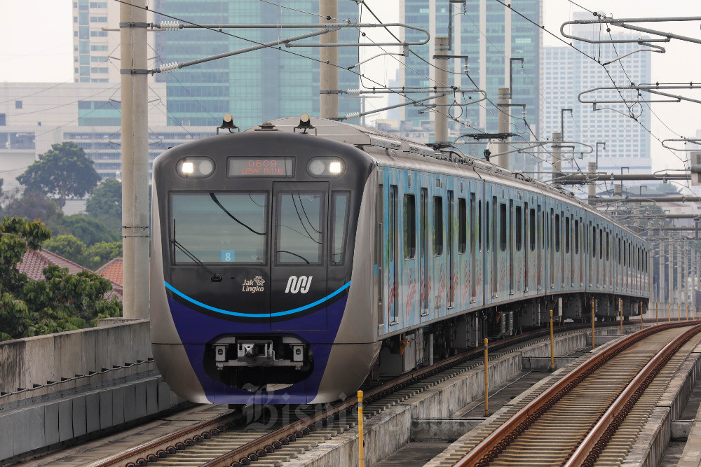 Kata Wagub Banten tentang Jalur MRT dan Tangsel