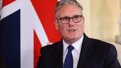 Starmer Blocks Palestinian State Recognition Amid MP Pressure